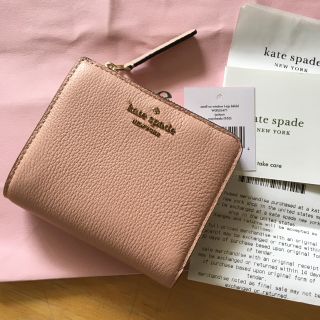 ケイトスペードニューヨーク(kate spade new york)のケイトスペード　折財布(財布)