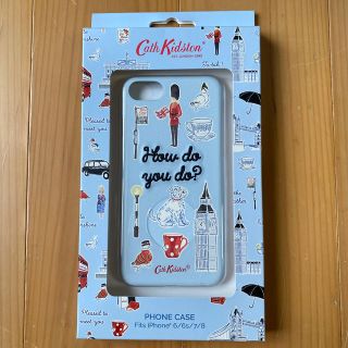 キャスキッドソン(Cath Kidston)のキャスキッドソン　iPhoneケース6 6s 7 8(iPhoneケース)