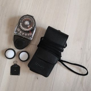 完動品 SEKONIC studio deluxe Ⅱ 露出計(露出計)