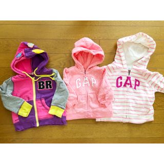 BabyGAP 子供服　まとめ売り(ジャケット/上着)