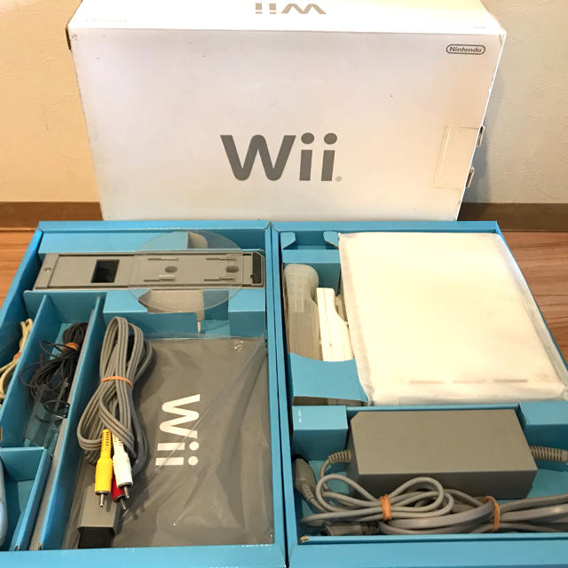 Wii本体セット ホワイト