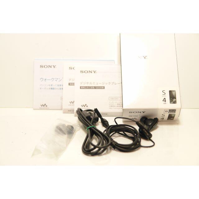 SONY - SONY NW-S313 別売ケース付 中古の通販 by berutuno's shop｜ソニーならラクマ