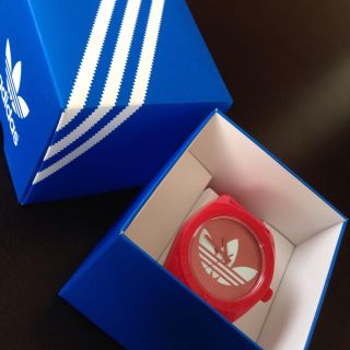 アディダス(adidas)のadidas 時計(腕時計(アナログ))