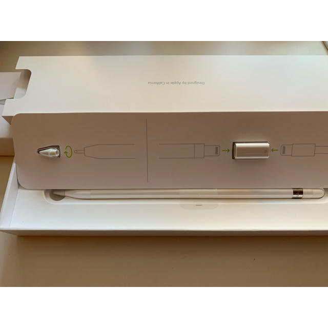 未使用Apple pencil 第1世代　MK0C2J/A89mm重量