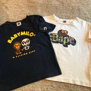 アベイシングエイプ(A BATHING APE)のTシャツ(Tシャツ/カットソー)