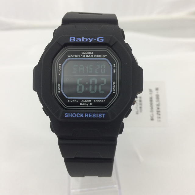 BABY-G BASIC BG-5600BK-1JF | フリマアプリ ラクマ