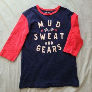 ギャップキッズ(GAP Kids)の🌟専用🌟【160】未使用品 Gapkids 男子　ラグラン 七分袖Tシャツ(Tシャツ/カットソー)