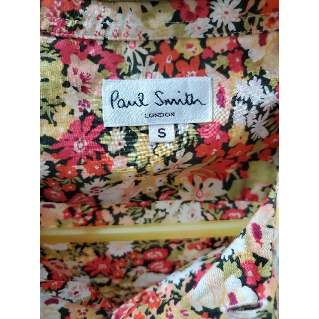 Paul Smith(ポールスミス)のポール・スミスのシャツ レディースのトップス(Tシャツ(長袖/七分))の商品写真