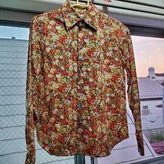 ポールスミス(Paul Smith)のポール・スミスのシャツ(Tシャツ(長袖/七分))