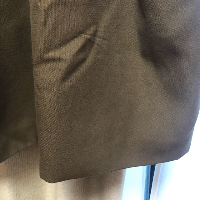 DEUXIEME CLASSE(ドゥーズィエムクラス)のドゥーズィー　ボタニーツイルコート レディースのジャケット/アウター(ロングコート)の商品写真