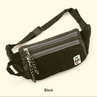 チャムス(CHUMS)のCHUMS チャムス Easy-Go Waist Pack　CH60-2914(リュック/バックパック)