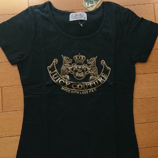 ジューシークチュール(Juicy Couture)の未使用 JUICY COUTURE Tシャツ Sサイズ(Tシャツ(半袖/袖なし))