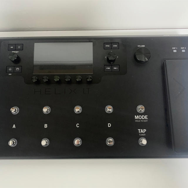 LINE6 HELIX LT 値下げ販売中 ギター tripkicks.com