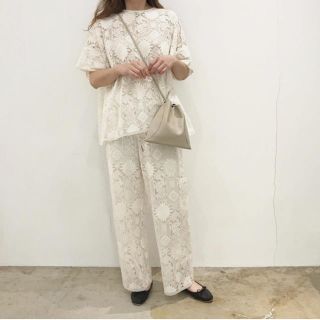 GREED - 専用！GREED 2020AW 新作 レースブラウス 新品未使用の通販 by ...