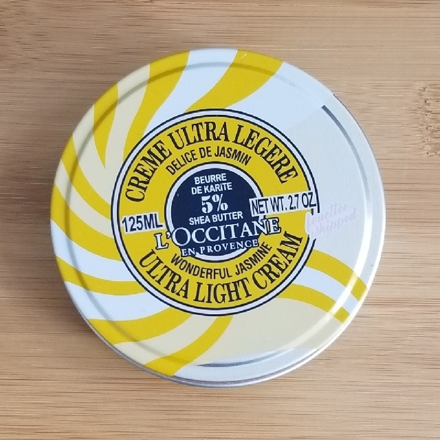 L'OCCITANE　ボディークリーム