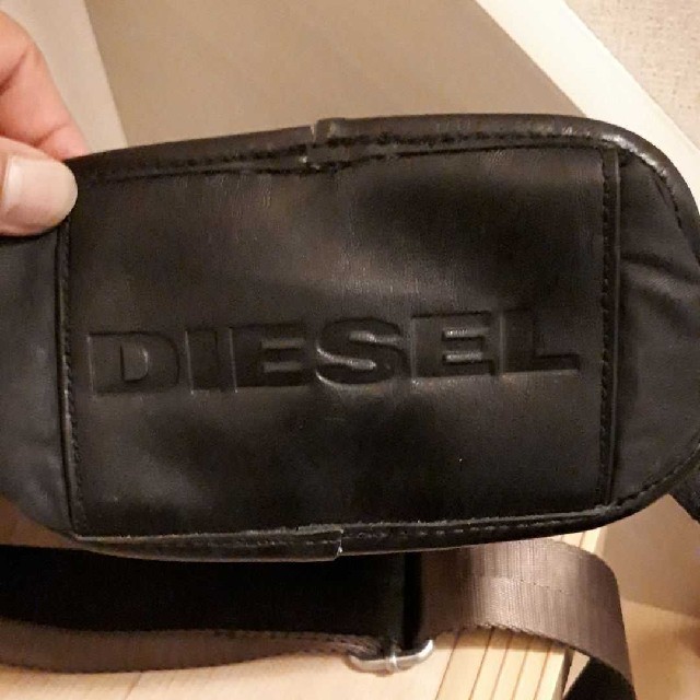 DIESEL - ディーゼルショルダーバッグの通販 by まさとし's shop