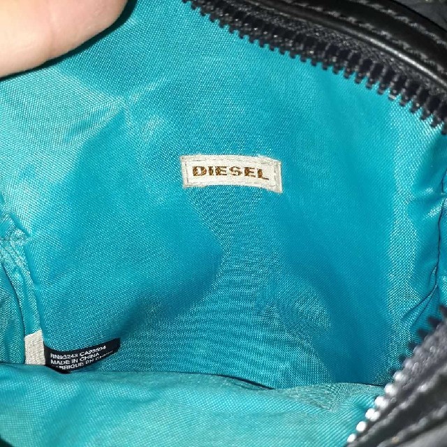 DIESEL - ディーゼルショルダーバッグの通販 by まさとし's shop