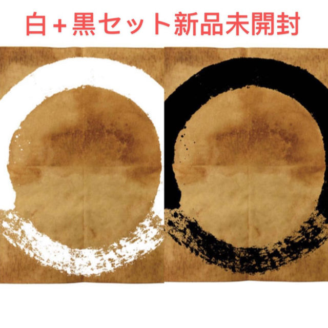 美術品/アンティーク定価以下セール❗️村上隆 版画　黒 、白　セット売り