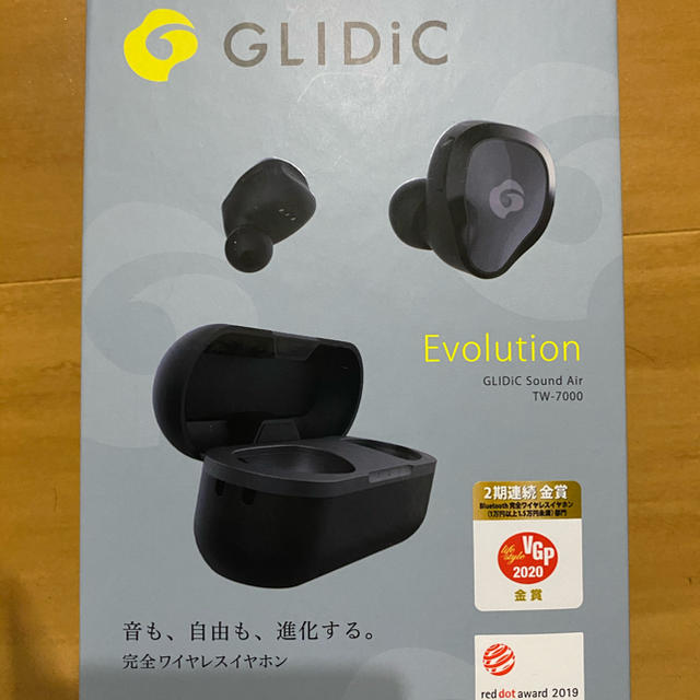 格安送料無料 GLIDiC TW-7000の通販 by CX5's shop｜ラクマ Sound Air 在庫超激安