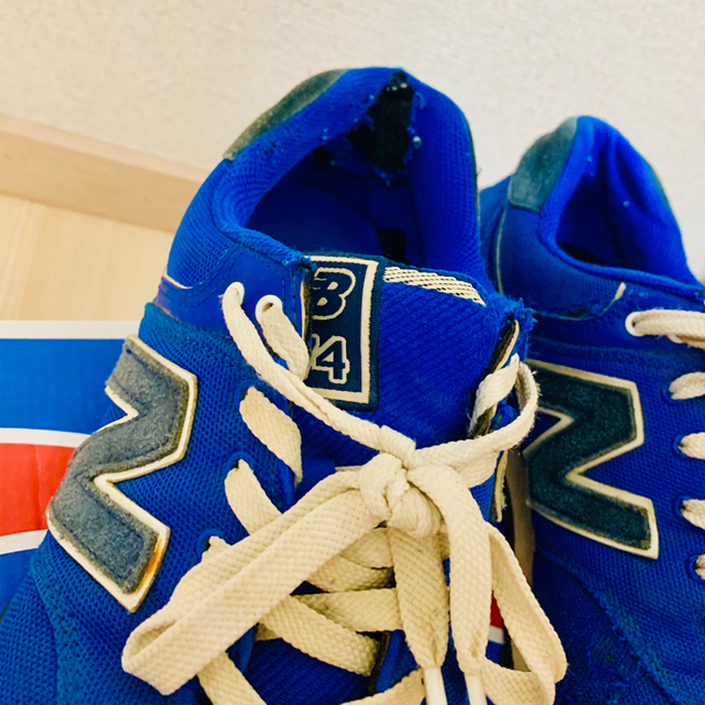 New Balance(ニューバランス)のニューバランス574 スニーカー（New Balance) メンズの靴/シューズ(スニーカー)の商品写真