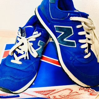 ニューバランス(New Balance)のニューバランス574 スニーカー（New Balance)(スニーカー)