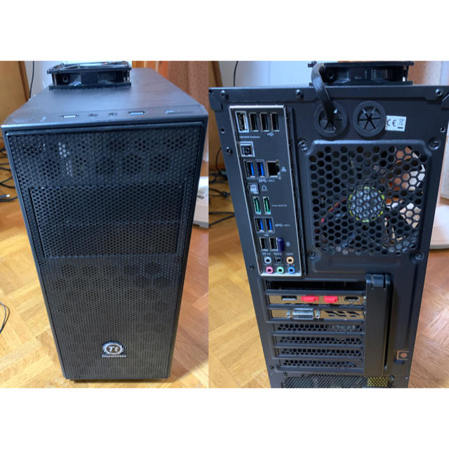 【海外限定】 p9x79pro 自作PC i7 GTX1080ti メモリ24GB 4930k PCパーツ 【海外限定】 p9x79pro 自作PC i7 GTX1080ti メモリ24GB 4930k PCパーツ