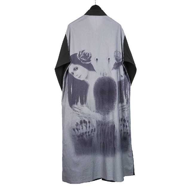 yohji yamamoto 内田すずめコラボシャツ | pru.edu.ng