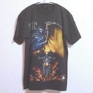 Rock Chang DEATH ANGEL バンドTシャツ スラッシュメタル