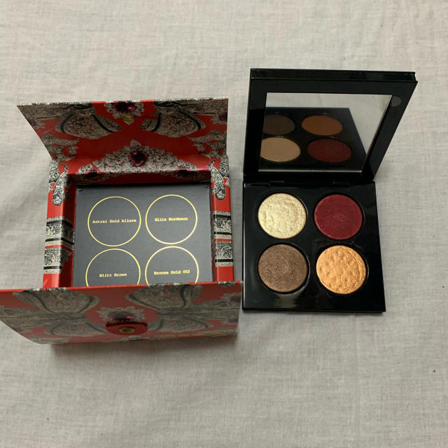 Pat McGrath 限定 アイシャドーパレード