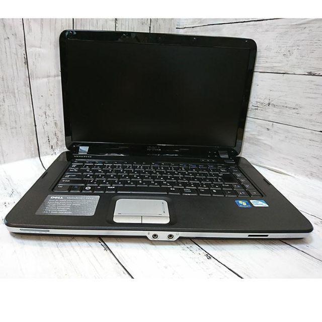 ノートパソコン DELL VOSTRO1015 58920Q1内蔵内蔵カメラ