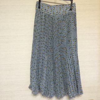 ダブルクローゼット(w closet)のみかん様専用(ロングスカート)