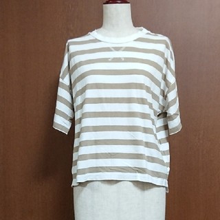 サマンサモスモス(SM2)のSamansa Mos2  Tシャツ(Tシャツ(半袖/袖なし))