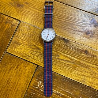 タイメックス(TIMEX)のタイメックス　TIMEX  ウィークエンダー(腕時計(アナログ))