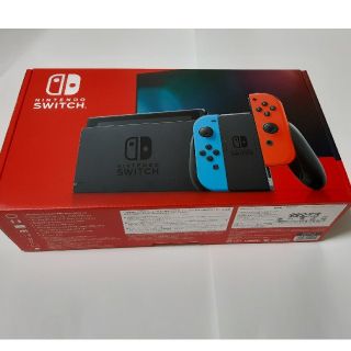 ニンテンドウ(任天堂)の新品未開封　Nintendo Switch 任天堂　スイッチ(家庭用ゲーム機本体)