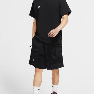 ナイキ(NIKE)のナイキ ACG  カーゴパンツ　XS(ショートパンツ)