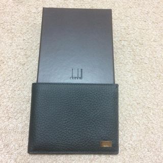 ダンヒル(Dunhill)の箱入り 新品未使用 dunhill 財布(折り財布)