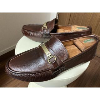 コールハーン(Cole Haan)の【matsu様専用】コールハーン  ビットローファー  26.5cm(スリッポン/モカシン)