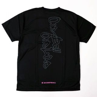 チャンピオン(Champion)の(新品)Champion　UVCUT ドライ 抗菌 防臭 半袖 Tシャツバスケ(Tシャツ/カットソー(半袖/袖なし))