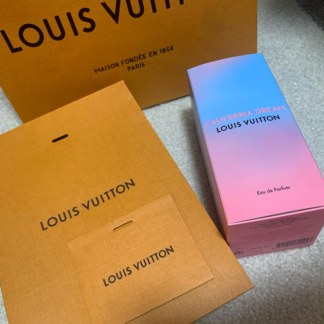 Louis Vuitton California Dream Gift Bag