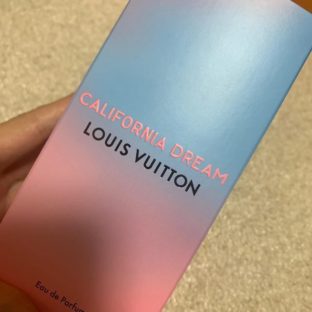 LOUIS VUITTON(ルイヴィトン)のLouis Vuitton 香水 ヴィトン カリフォルニアドリーム 100ml コスメ/美容の香水(ユニセックス)の商品写真