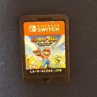 ニンテンドースイッチ(Nintendo Switch)のマリオラビッツキングダムバトル(家庭用ゲームソフト)