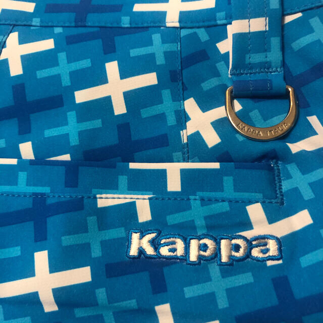 Kappa(カッパ)のtenten様専用でございます✨新品未使美品✨Kappaゴルフパンツ.Lサイズ スポーツ/アウトドアのゴルフ(ウエア)の商品写真