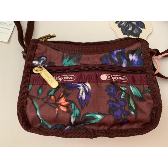 LeSportsac - 新品同様！レスポートサック 大草直子 コラボ ポシェットの通販 by ロコshop｜レスポートサックならラクマ