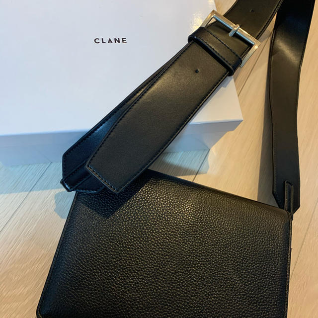 2018AW CLANE Wallet clutch bag