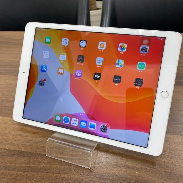 【超特価sale開催!】 【◆T782】美品 - Apple iPad第7世代 シルバー 32GB 2019 タブレット 【超特価sale開催!】 【◆T782】美品 - Apple iPad第7世代 シルバー 32GB 2019 タブレット