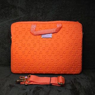 マークバイマークジェイコブス(MARC BY MARC JACOBS)の未使用品★マークバイ マークジェイコブス 2WAY タブレット/PCバッグ ㉓(その他)