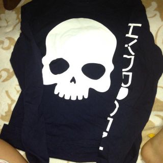 ハイドロゲン(HYDROGEN)のハイドロゲン♡ロンＴ(Tシャツ(長袖/七分))