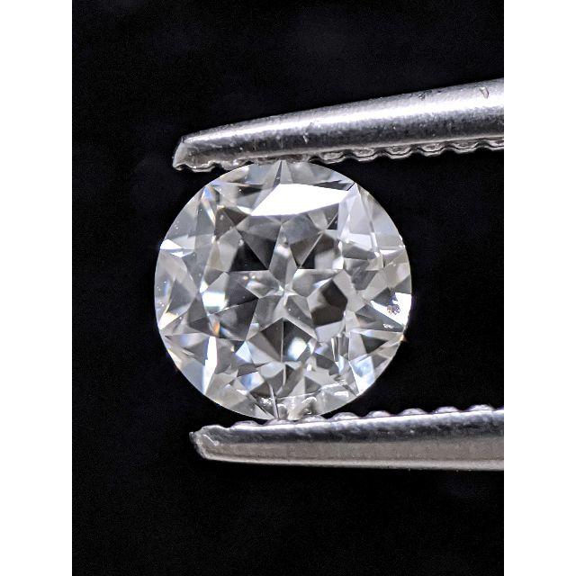 ルースダイヤモンド /FANCY ROUND STAR/ 0.233 ct.