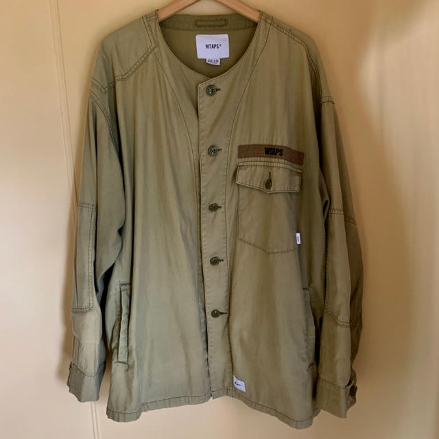 19SS WTAPS SCOUT XL OD