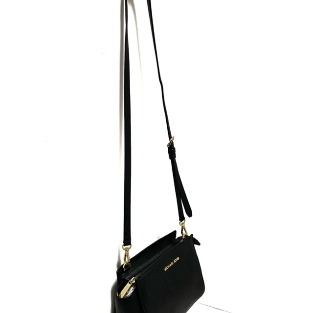 Michael Kors(マイケルコース)のマイケルコース ハンドバッグ美品  黒 レディースのバッグ(ハンドバッグ)の商品写真